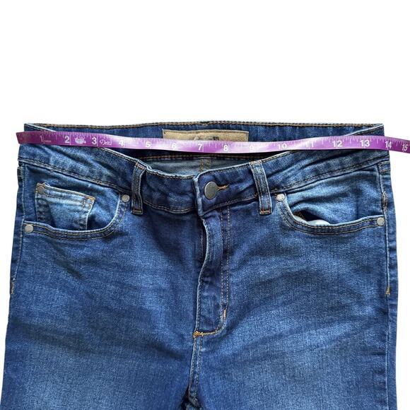 Joe's Jeans Girls 14 Youth Blue Stretch Denim Slim Fit Straight Leg Kids - Picture 4 of 13